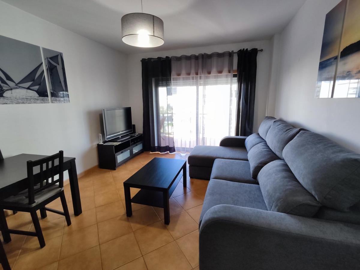 4D Terrace A - Casas & Papeis Apartment Armacao de Pera Luaran gambar