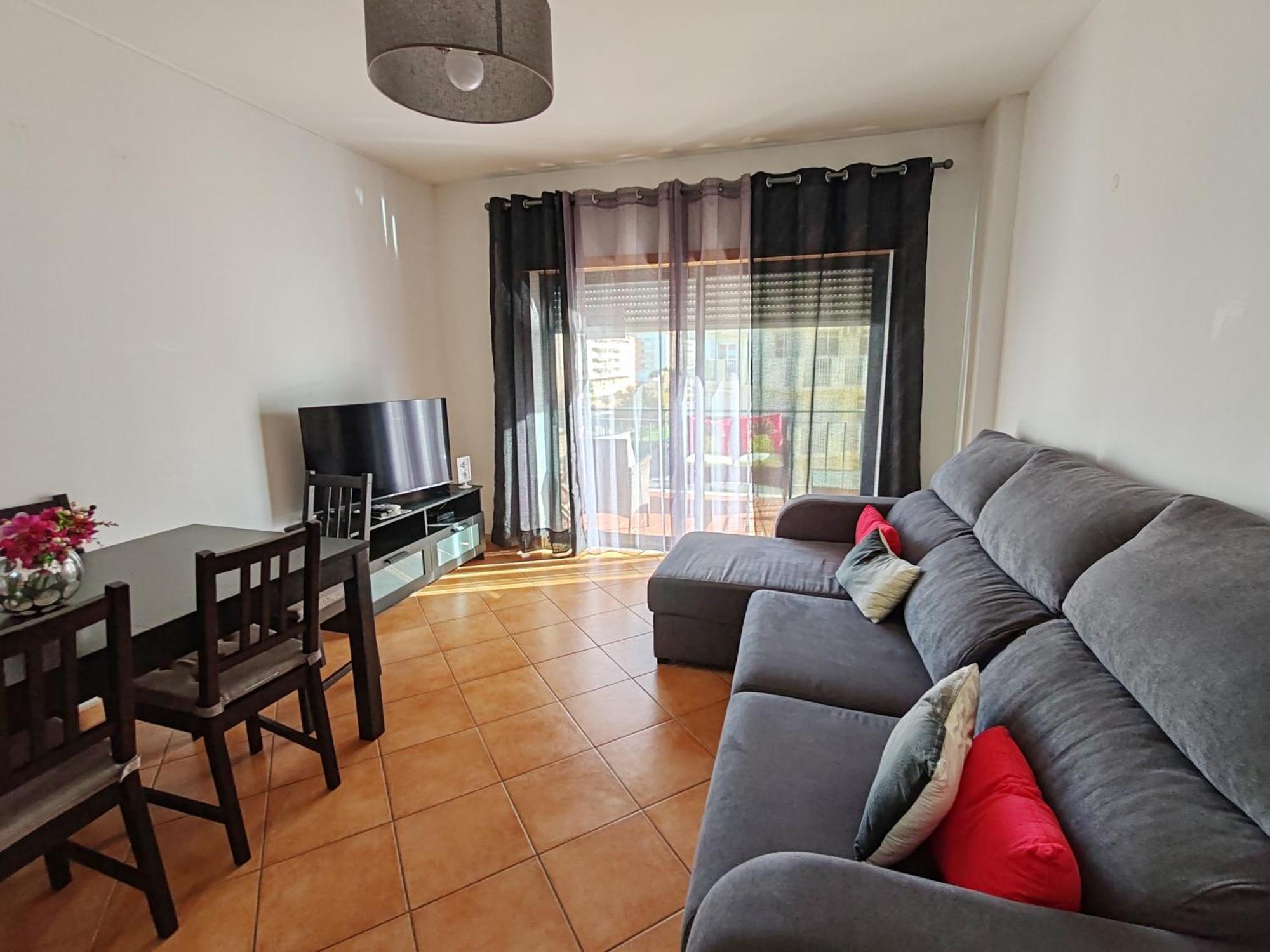 4D Terrace A - Casas & Papeis Apartment Armacao de Pera Luaran gambar