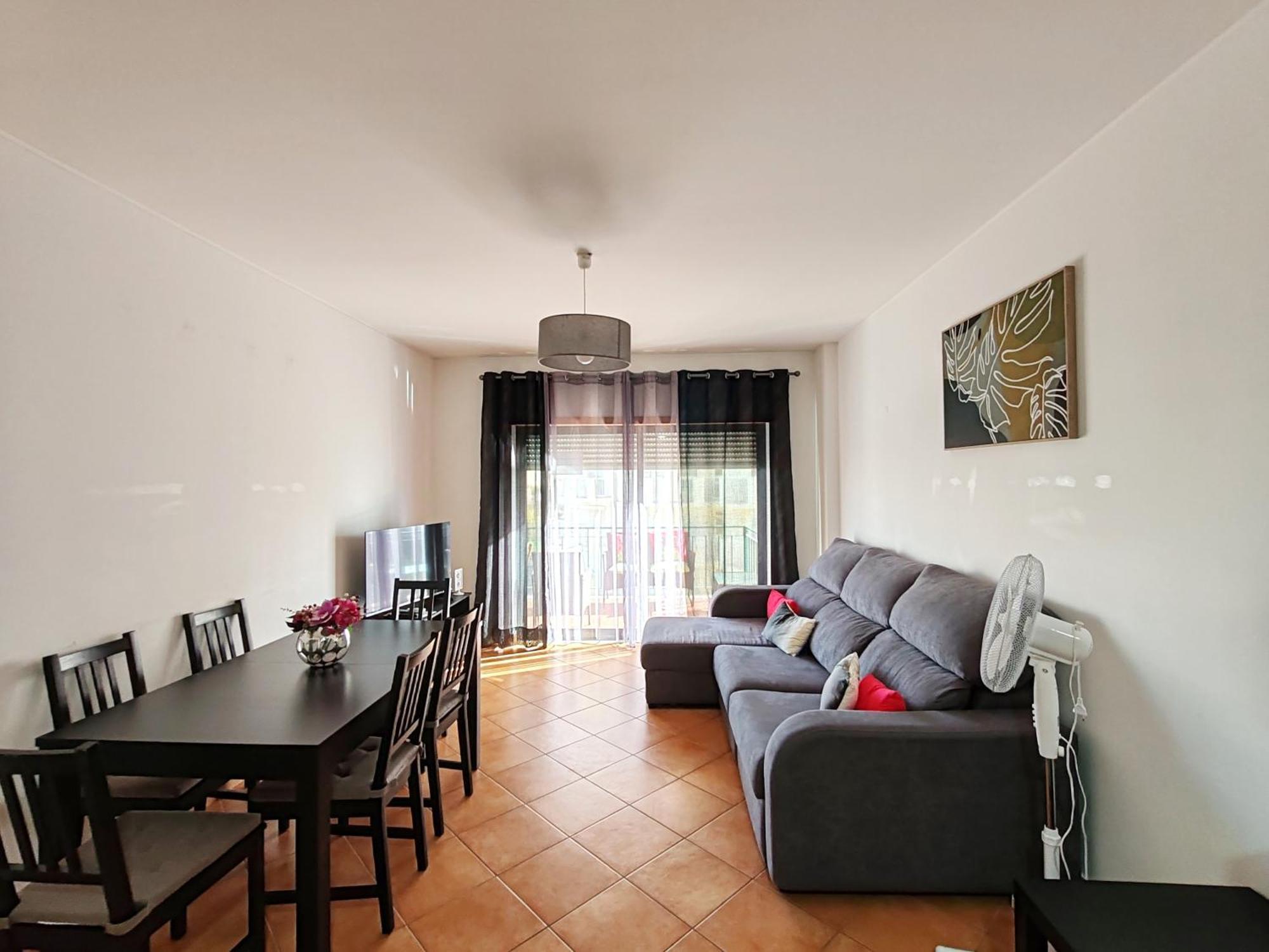 4D Terrace A - Casas & Papeis Apartment Armacao de Pera Luaran gambar