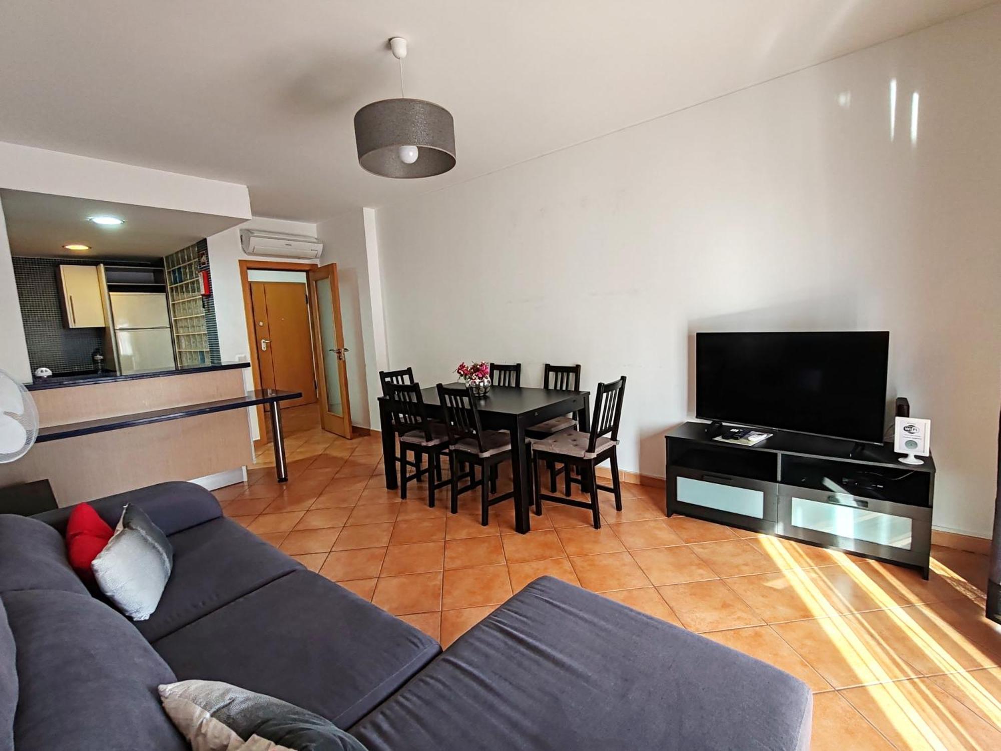 4D Terrace A - Casas & Papeis Apartment Armacao de Pera Luaran gambar